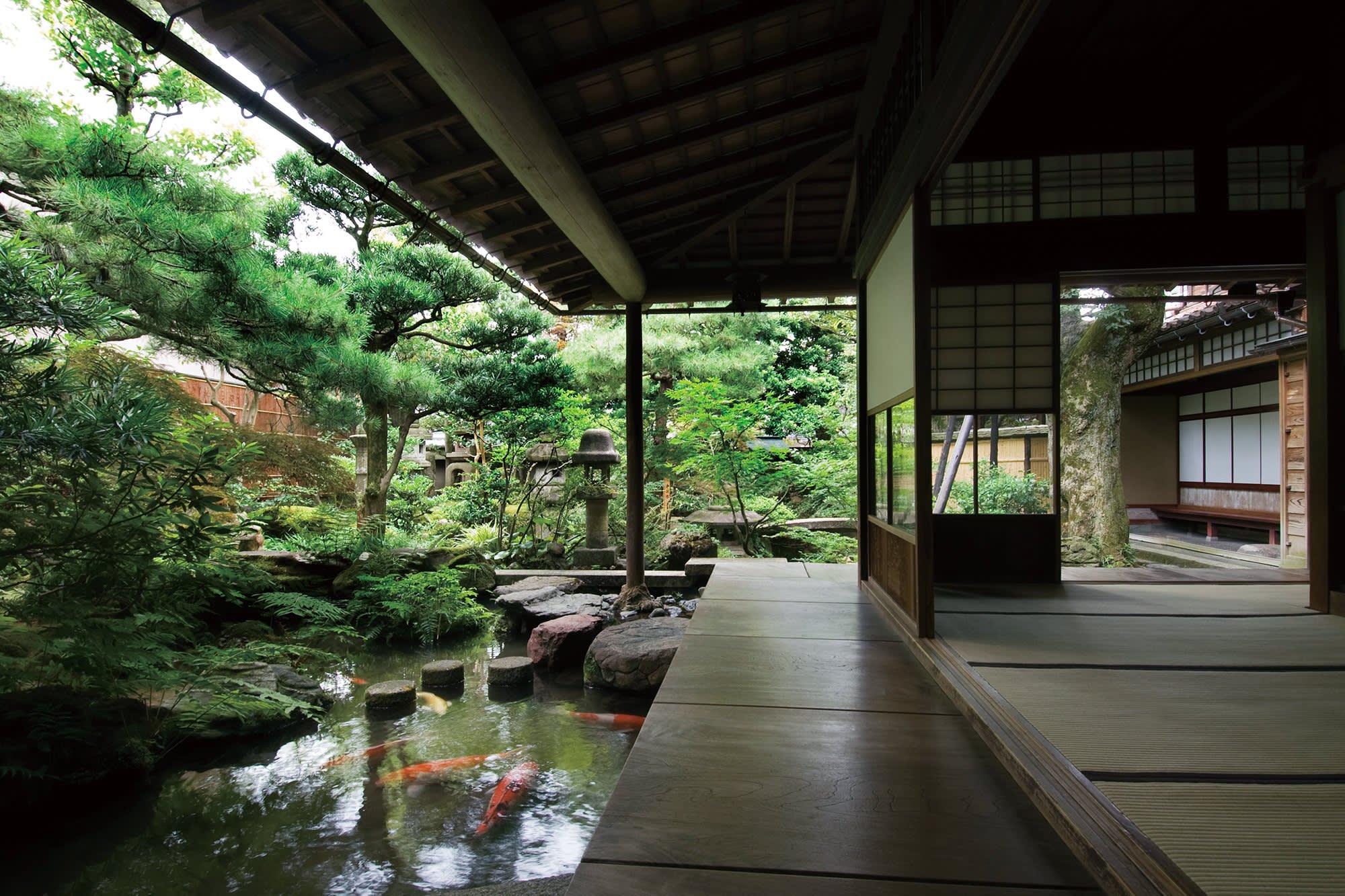 🏯 노무라 가문 무가저택 (부케야시키 노무라케) 이미지 5